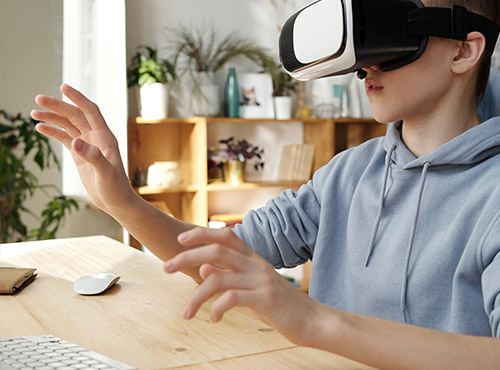 企业VR